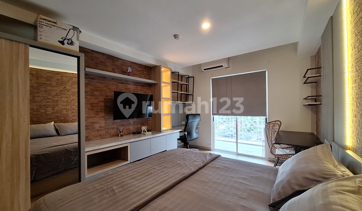 Apartemen Mataram City Dekat Ugm Furnish Bagus Bersih 2