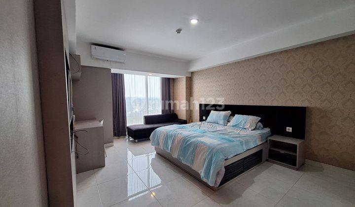 Apartemen MATARAM CITY Bagus Furnished View Merapi 2