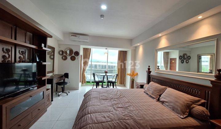 Apartemen Mataram City Yogyakarta Bagus Furnished Dekat UGM 2