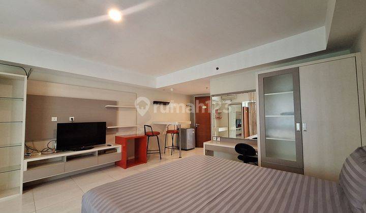 Apartemen MATARAM CITY Bagus Furnished Corner 2