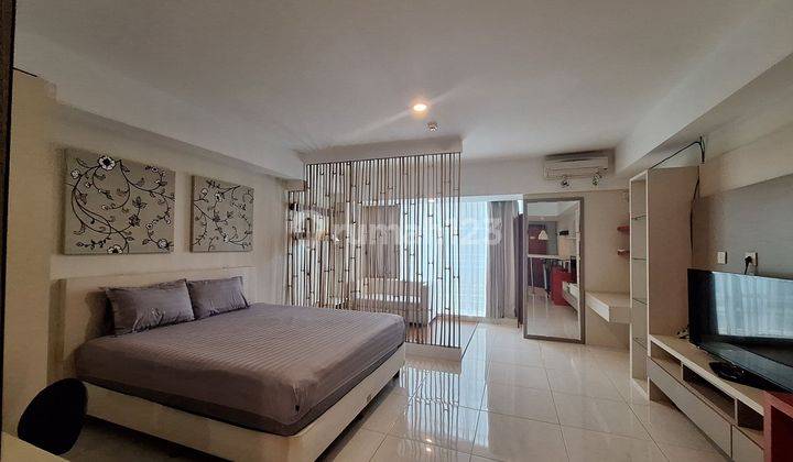 Apartemen MATARAM CITY Bagus Furnished Corner 1