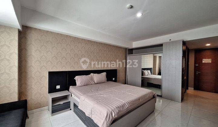 Apartemen Mataram City Yogyakarta Bagus Furnished Dekat UGM 1