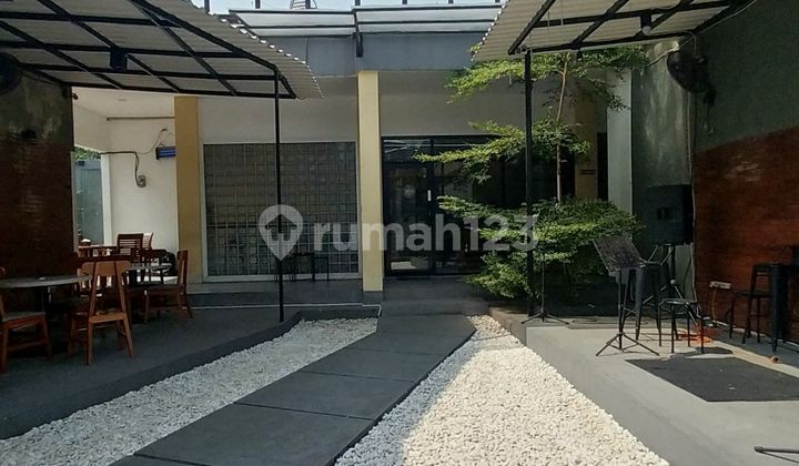 Spacious & Strategic Cafe in the Heart of Pamulang - Ready for Business, Ready for Profit