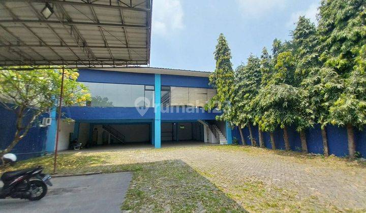 Kantor 2 Lantai Di Pondok Cabe, Lokasi Strategis Siap Pakai  1