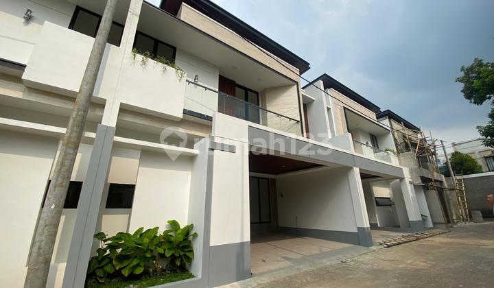 Rumah Nyaman dan Minimalis di Cinere - Siap Huni dan Investasi Rumah Nyaman dan Minimalis di Cinere - Siap Huni dan Investasi