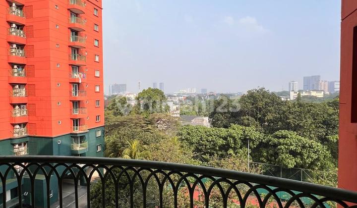 Apartemen Green View Pondok Indah Luas 135 Meter Harga 2.1 Miliar