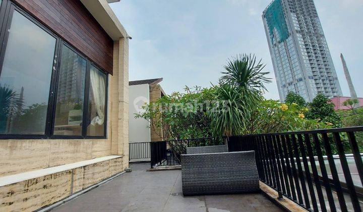 Rumah Premium di Cilandak, Luas Dan Lengkap Dengan Swimpool 20