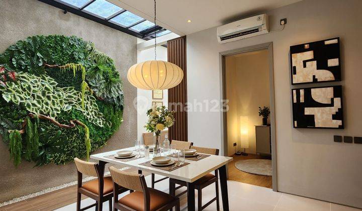 Rumah Modern di Lebak Bulus, Start From 3,5 Miliar, Dekat Mrt Dan Fasilitas Lengkap 2