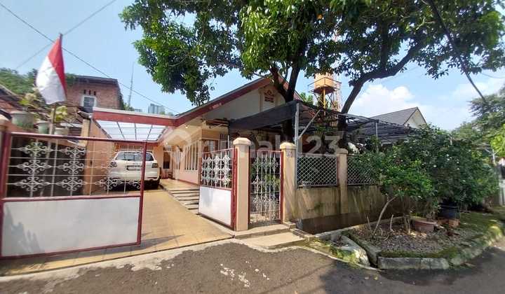 For Sale Spacious House in Cilandak, Near Fatmawati Hospital and MRT