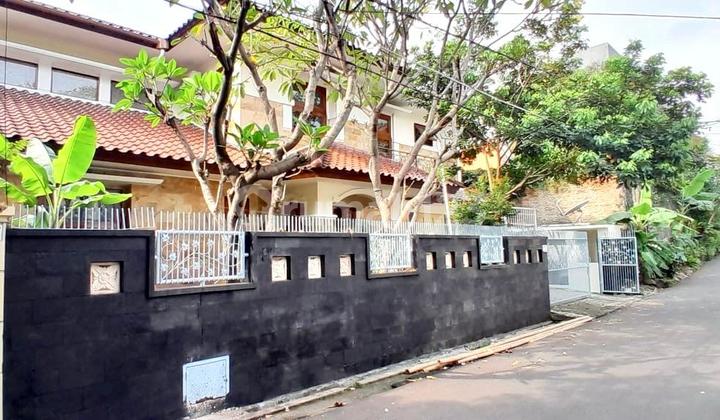 Rumah 2 Lantai ada Swimming Pool di Cipete Utara, Kebayoran Baru 2