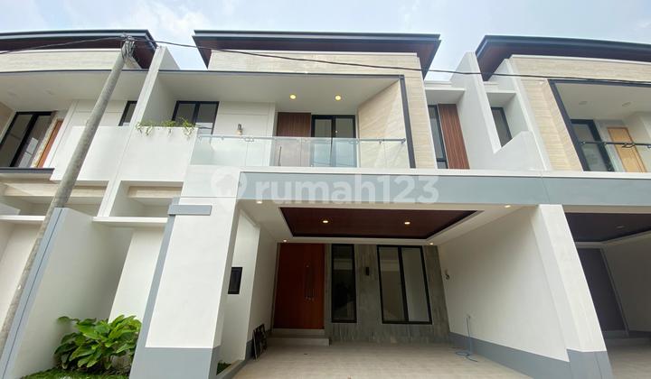 Comfortable and Minimalist House in Cinere – Ready to Occupy and Invest 2