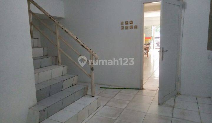 Ruko 3 Lantai Bagus Siap Huni Area Blok M Kebayoran Baru  3