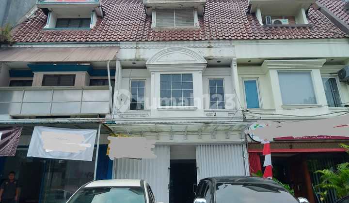 Ruko 3 Lantai Bagus Siap Huni Area Blok M Kebayoran Baru  2