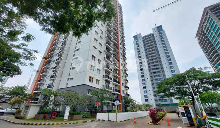 Sewa 85 Jt Jual.1,7 M..App Aspen Fatmawati Luas 103