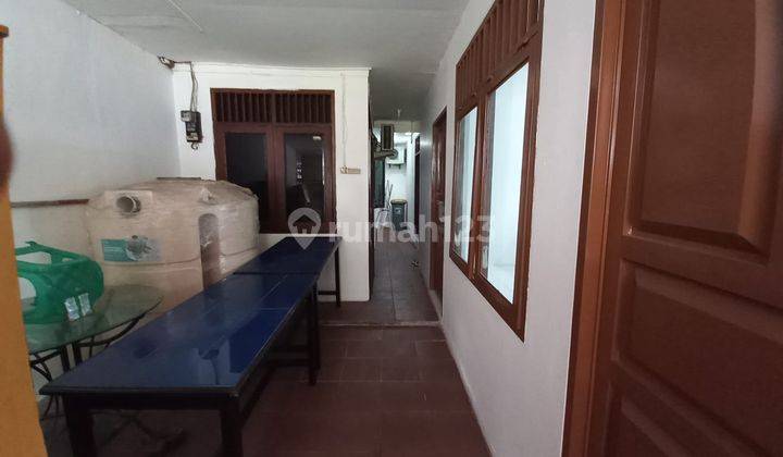 Rumah Hitung Tanah Hook Cilandak Depan Taman Lokas Strategis  1