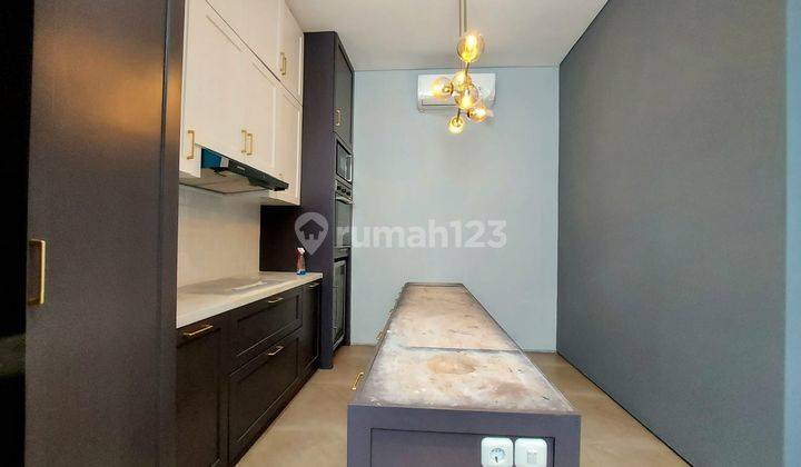 Rumah Mewah Smart Home 3 Lantai Jakarta Selatan Ada Roof Top  2