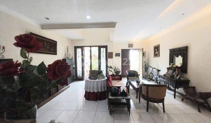 Rumah Town House di Pangkalan Jati, Dekat Pondok Labu 2