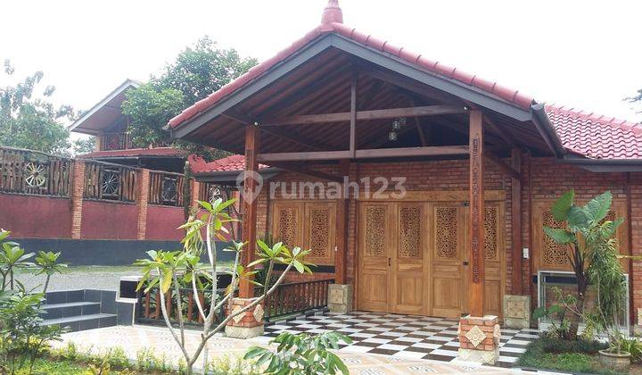 Villa Mewah Dan Lingkungan Asri di Sukabumi Cocok Untuk Investasi 1