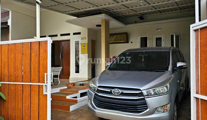 Rumah Modern Dalam Cluster Desain Modern, Berkualitas di Pamulang 2