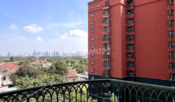 Jual Apartemen Hidup Bergaya di Pondok Indah, Harga Terbaik  2