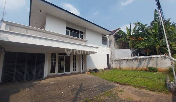 Rumah Di Kalibata Jakarta Selatan , Harga Rp 12 Miliar 1