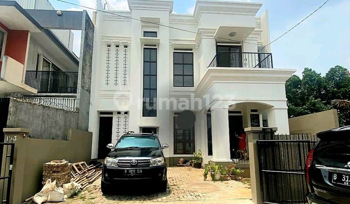 Rumah Komplek Besar Lebak Bulus Dekat Stasiun MRT Rumah Komplek Besar Lebak Bulus Dekat Stasiun MRT