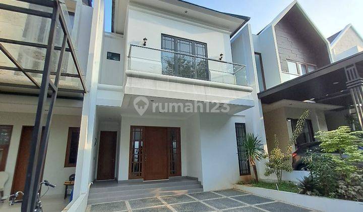 Rumah Disewa Lebak Bulus 100 Juta/thn 1