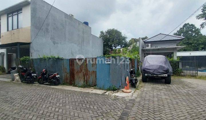 Kavling Tanah Siap Bangun Dalam Townhouse Premium Cilandak 2