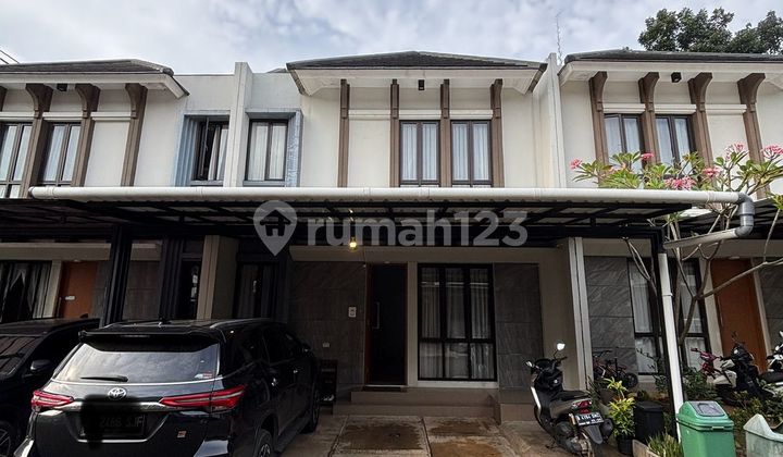 Rumah Siap Huni Furnished di BSD, Dekat Tol & Fasilitas Lengkap Rumah Siap Huni Furnished di BSD, Dekat Tol & Fasilitas Lengkap