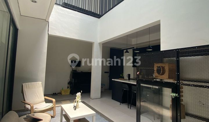 Rumah Minimalis Modern di Pondok Labu - Fully Furnished & Siap Huni 2