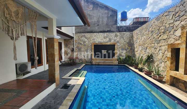 Rumah 2 Lantai ada Swimming Pool di Cipete Utara, Kebayoran Baru Rumah 2 Lantai ada Swimming Pool di Cipete Utara, Kebayoran Baru