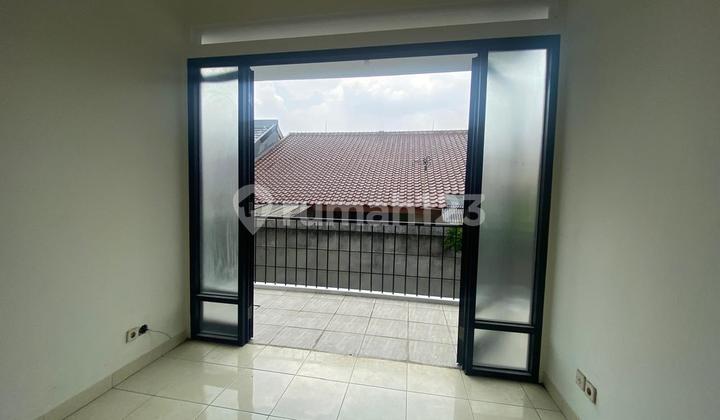 Rumah Komplek Besar Lebak Bulus Dekat Stasiun MRT 2
