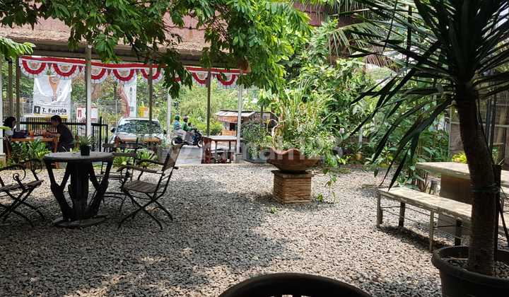 Rumah Peluang Bisnis di Cinere - Lahan Luas Lokasi Strategis 2