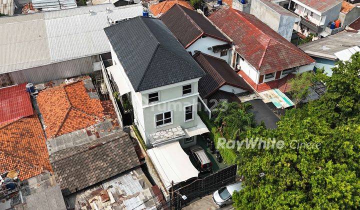 Gedung Kantor 3 Lantai Lebak Bulus Lokasi Strategis Harga Nego 1