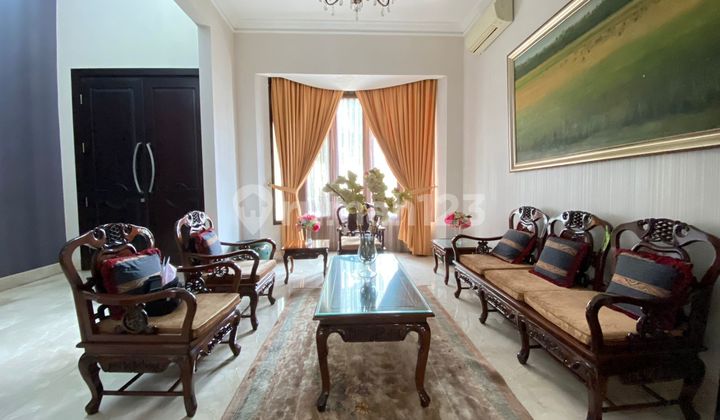 Rumah Mewah dalam Komplek Premium di Cinere dekat ke Jaksel 2