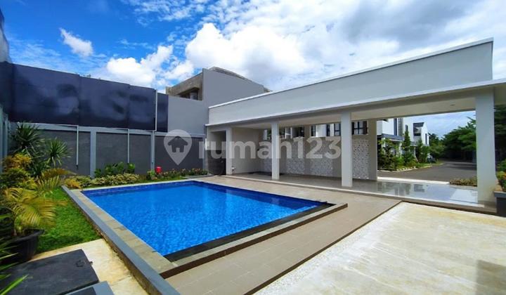 Rumah Siap Huni Furnished di BSD, Dekat Tol & Fasilitas Lengkap 2