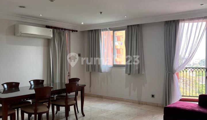 Apartemen Green View Pondok Indah Disewakan 2