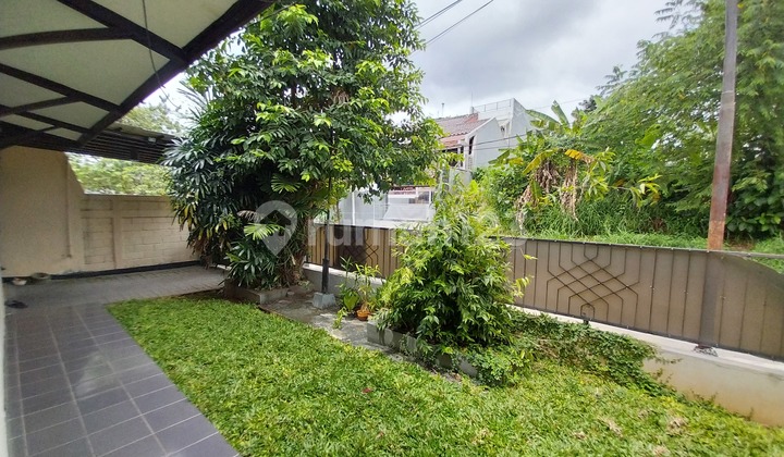 Rumah Dalam Perumahan Besar Cinere Lt 228 Meter Jalan Depan Lebar