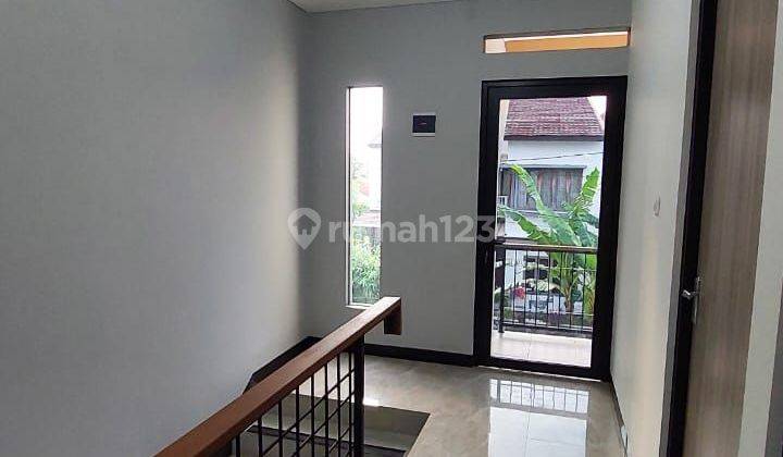 Rumah Baru Depok Pancoran Mas Harga Terjangkau, Lokasi Strategis! 2