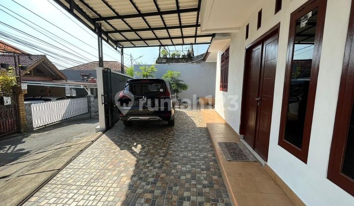 Rumah Bagus Siap Huni di Lenteng Agung 2