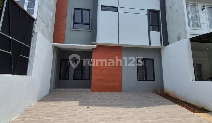 Rumah Bergaya Minimalis di Cinere – Akses Mudah ke Tol & Pusat Belanja Rumah Bergaya Minimalis di Cinere – Akses Mudah ke Tol & Pusat Belanja