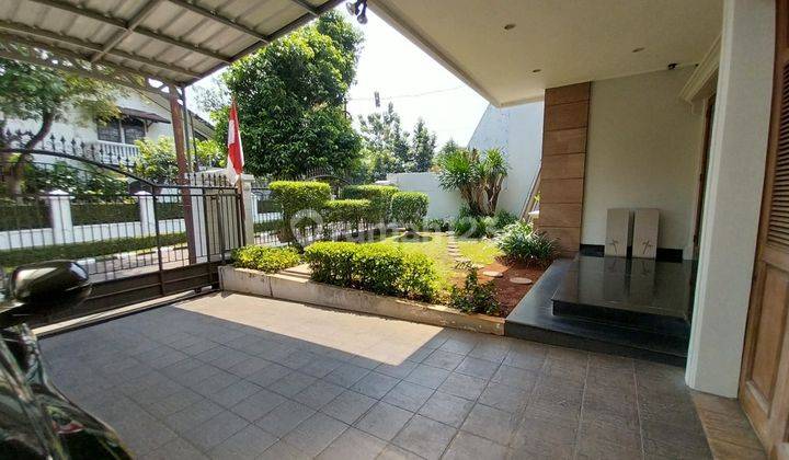 Rumah 2 Lantaii Perumahan Elit Lebak Bulus 1