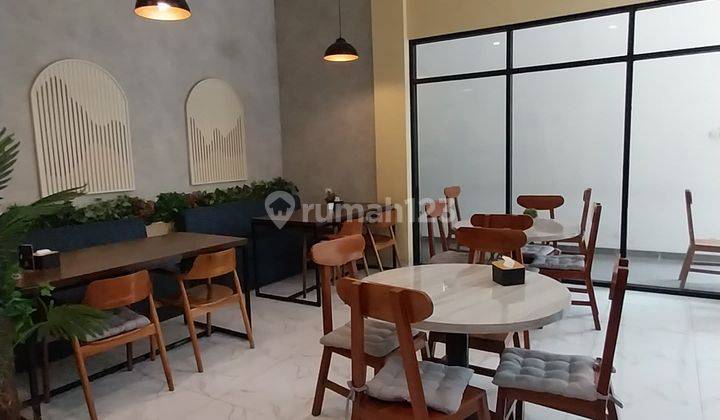 Investasi Cafe Keren Di Pamulang Potensi Bisnis Tinggi, Lokasi Strategis 2