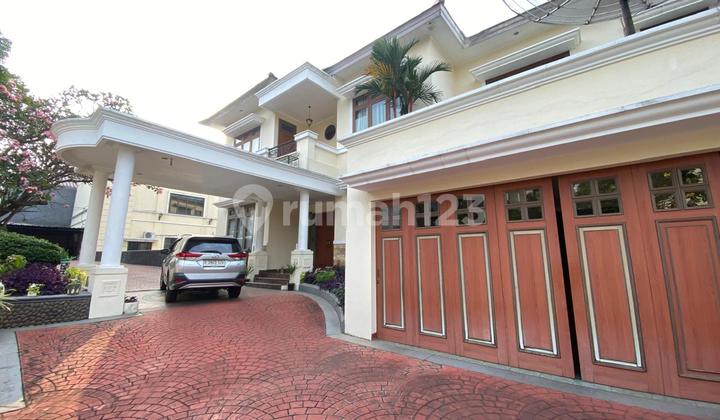 Rumah Mewah Luas Dalam Komplek Premium Cinere 2