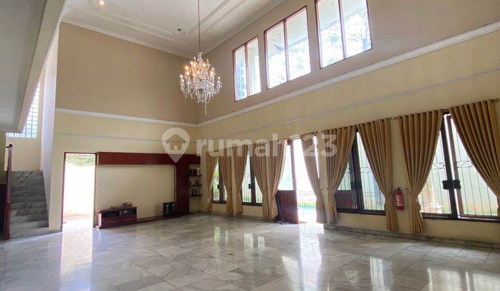 Rumah Mewah di Cilandak, Jakarta Selatan – Lokasi Strategis Harga Nego 2