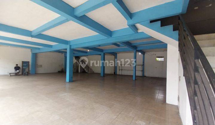 Kantor 2 Lantai Di Pondok Cabe, Lokasi Strategis Siap Pakai  2