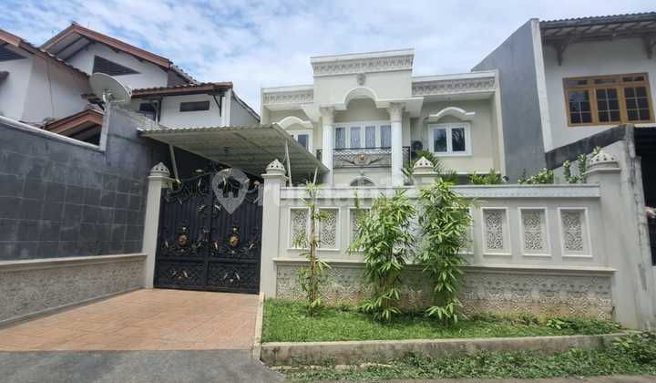 Rumah Megapolitan Cinere Luas Tanah 306 Meter Rumah Megapolitan Cinere Luas Tanah 306 Meter