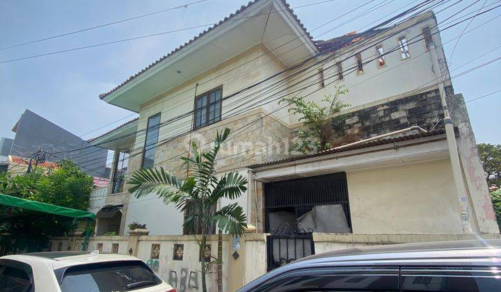 Rumah Cipete Dekat Masjid Dan Mrt Haji Nawi 2