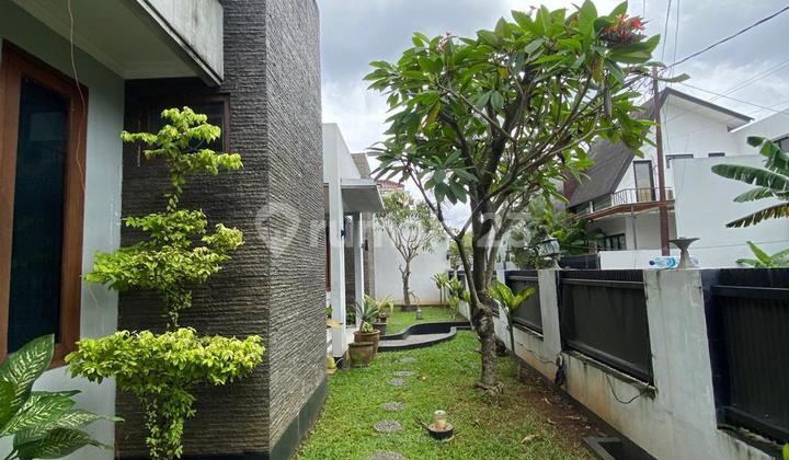 Rumah Nyaman Asri Strategis di Cireundeu 2