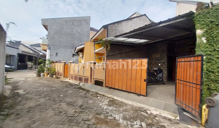 Rumah Dalam.komplek Pamulang